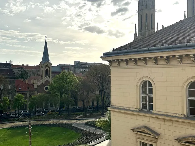 Eladó lakás Budapest VII. kerület 43 nm