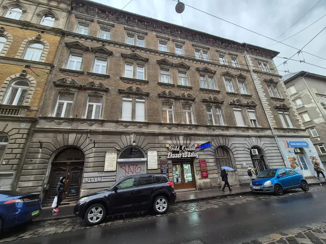 Eladó lakás Budapest VII. kerület, Bethlen Gábor utca 66 nm