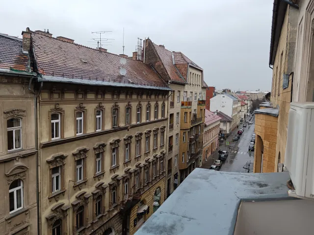 Eladó lakás Budapest VII. kerület 103 nm