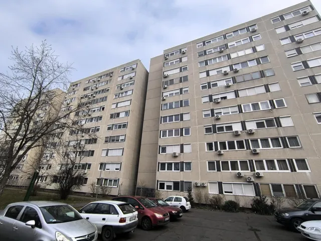 Eladó lakás Budapest XIV. kerület, Füredi utcai lakótelep 46 nm