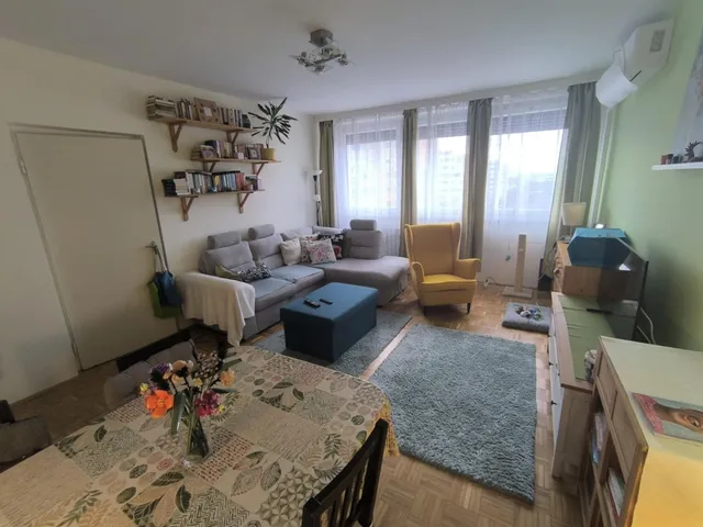 Eladó lakás Budapest XIV. kerület, Füredi utcai lakótelep 46 nm