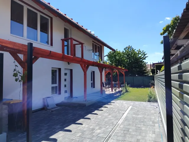Eladó ház Budapest XVI. kerület, Rákosszentmihály, Szentgyörgytelep 77 nm