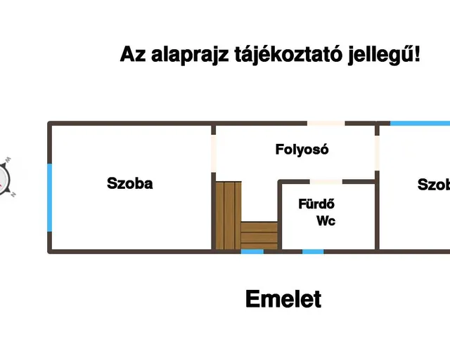 Eladó ház Budapest XVI. kerület 77 nm
