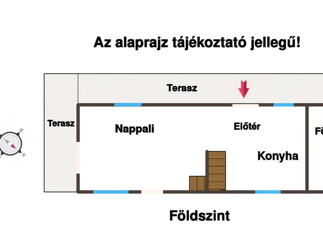 Eladó ház Budapest XVI. kerület 77 nm