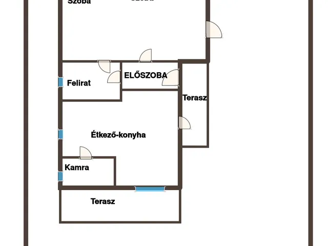 Eladó ház Budapest XVI. kerület, Rákosszentmihály, Pálya utca 182 nm