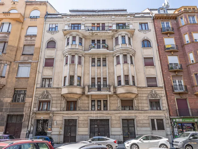 Eladó lakás Budapest XIII. kerület, Újlipótváros 95 nm