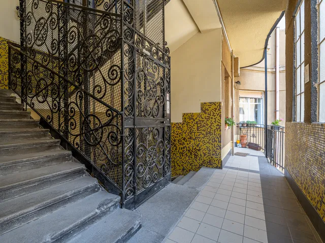 Eladó lakás Budapest XIII. kerület, Újlipótváros, Pannónia utca 10 95 nm
