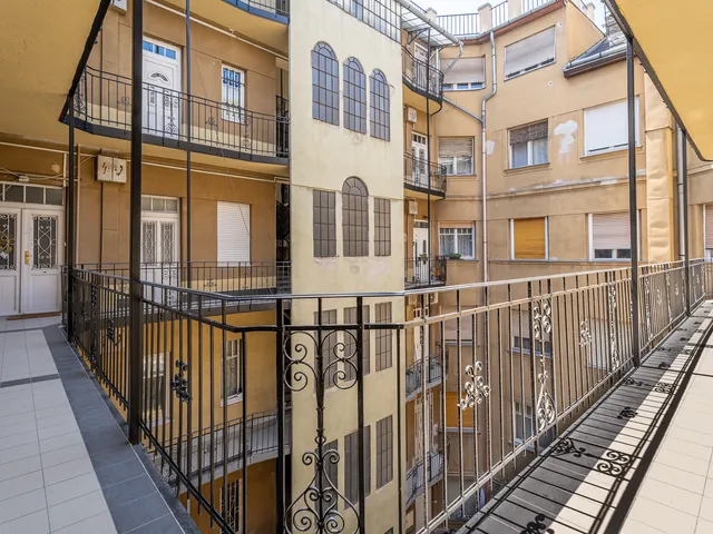 Eladó lakás Budapest XIII. kerület, Újlipótváros, Pannónia utca 10 95 nm