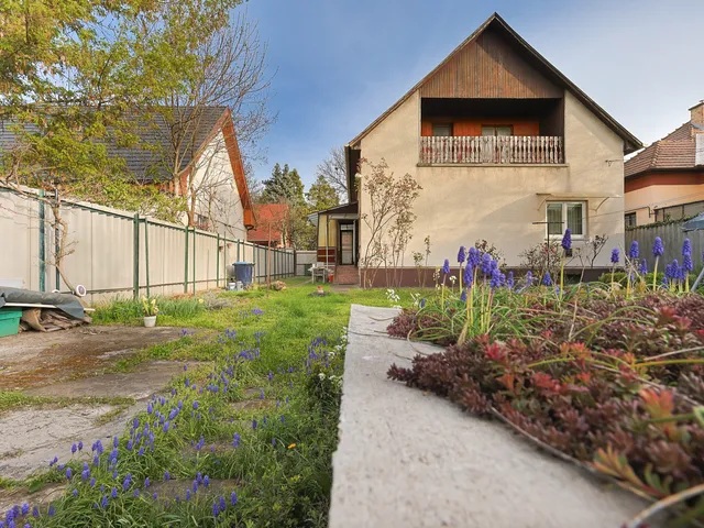 Eladó ház Budapest XVI. kerület, Rákosszentmihály 90 nm