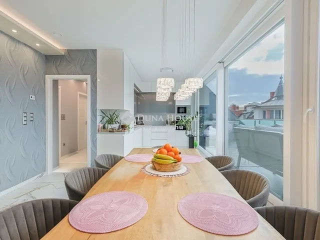 Eladó lakás Budapest IV. kerület, Újpest 125 nm