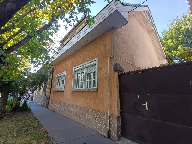 Eladó ház Budapest XIX. kerület, Kispest 105 nm