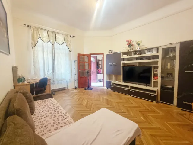 Eladó lakás Budapest VIII. kerület 65 nm