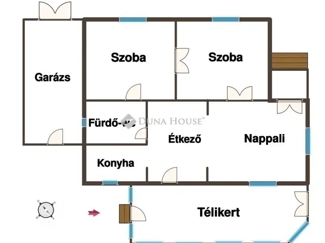 Eladó ház Budapest XVIII. kerület 90 nm