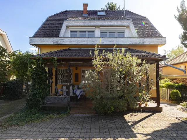 Eladó ház Budapest XVIII. kerület, Ganztelep 172 nm