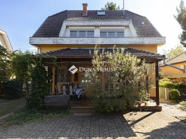 Eladó ház Budapest XVIII. kerület, Ganztelep 117 nm