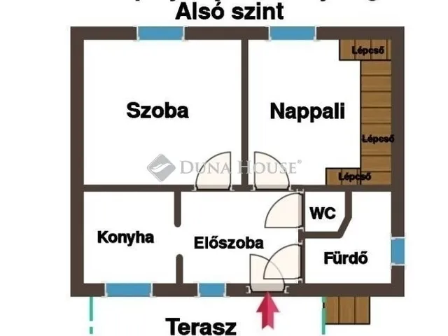 Eladó ház Budapest XVIII. kerület, Ganztelep 117 nm