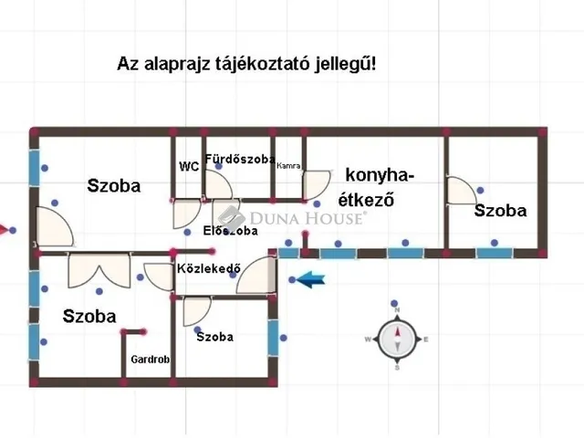 Eladó lakás Budapest XXIII. kerület 107 nm