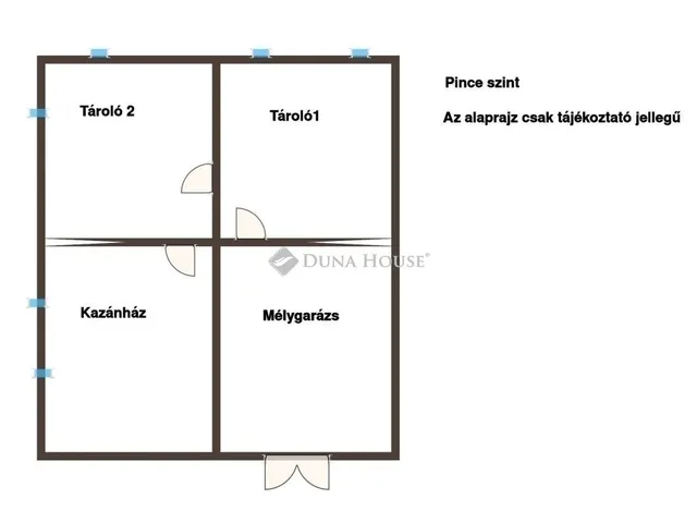 Eladó ház Budapest XVIII. kerület, Újpéteritelep 143 nm