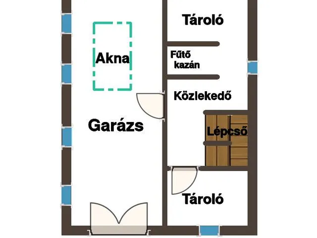 Eladó ház Budapest XVIII. kerület, Szemeretelep 258 nm