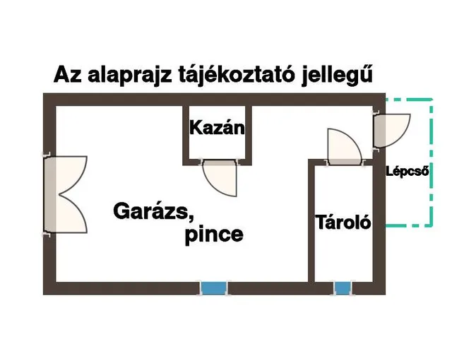 Eladó ház Budapest XVIII. kerület, Gloriett-telep 107 nm