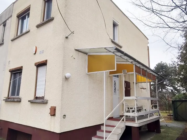 Eladó ház Budapest XVIII. kerület, Gloriett-telep 107 nm