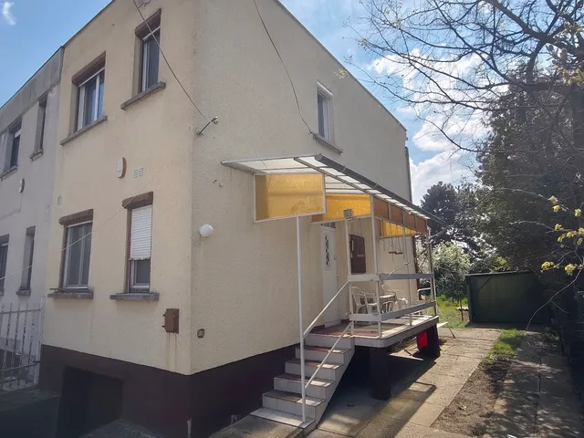 Eladó ház Budapest XVIII. kerület, Gloriett-telep 107 nm