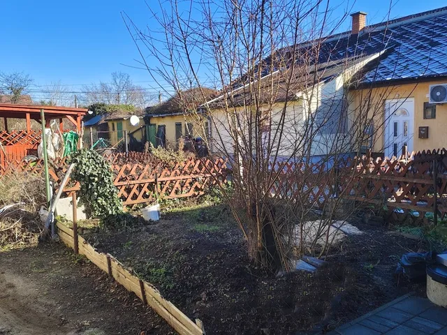 Eladó ház Budapest XVIII. kerület, Bókaytelep 50 nm