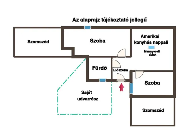 Eladó lakás Budapest XVIII. kerület, Bókaytelep 51 nm