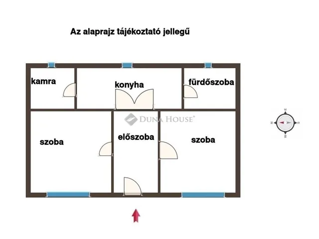 Eladó ház Budapest XXIII. kerület 71 nm