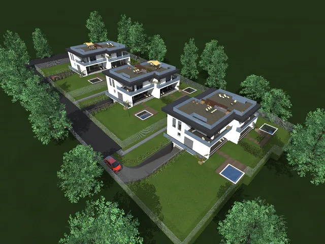 Eladó telek Budapest III. kerület, Ürömhegy 3331 nm