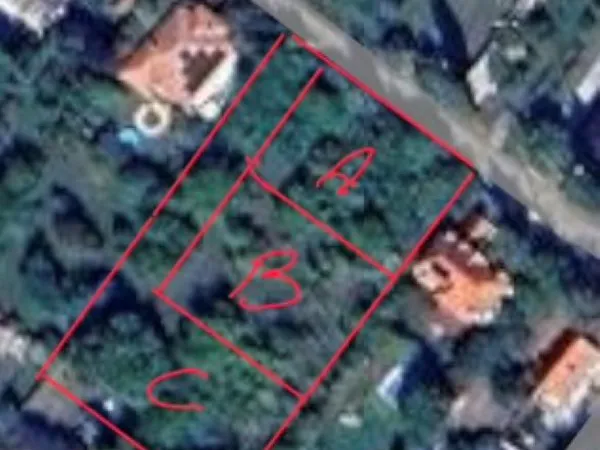 Eladó telek Budapest III. kerület, Ürömhegy 3331 nm