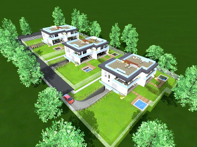 Eladó telek Budapest III. kerület, Ürömhegy 3331 nm