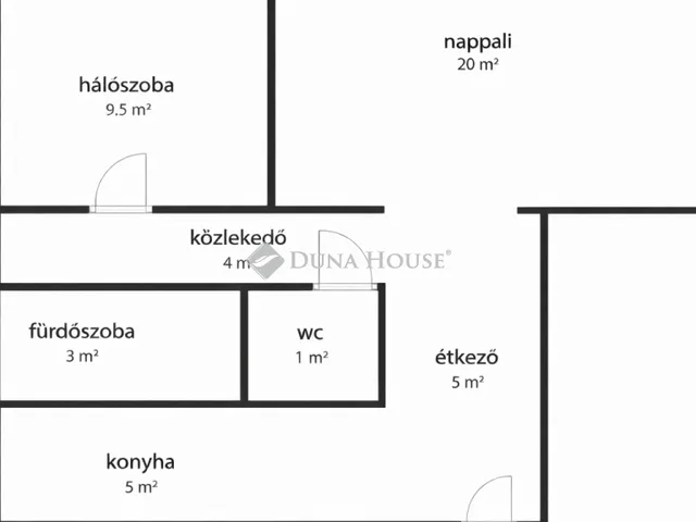 Eladó lakás Budapest X. kerület, Újhegy 50 nm