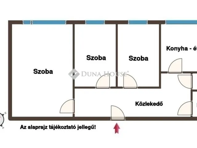 Eladó lakás Budapest XIX. kerület 59 nm