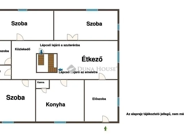 Eladó ház Budapest XVIII. kerület, Erdőskert 270 nm