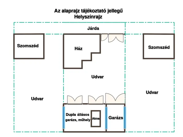 Eladó ház Budapest XVIII. kerület, Liptáktelep 88 nm