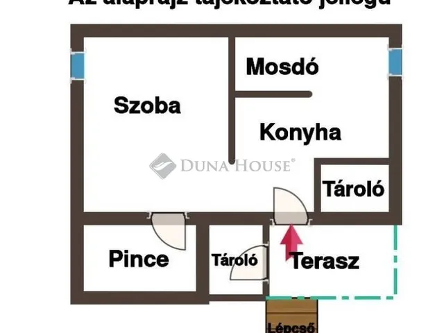 Eladó telek Tápiószőlős 1705 nm