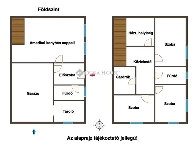 Eladó ház Budapest XVIII. kerület, Erzsébettelep 131 nm
