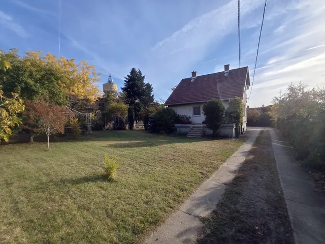Eladó ház Budapest XVII. kerület 186 nm