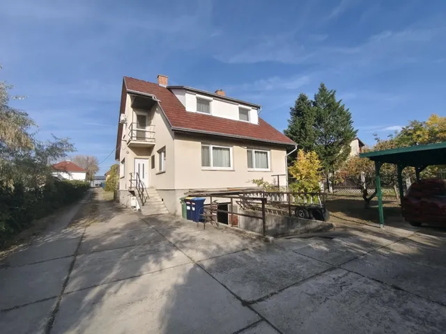 Eladó ház Budapest XVII. kerület 186 nm