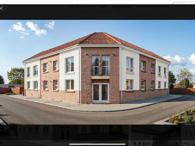 Eladó lakás Budapest XV. kerület, Pestújhely 99 nm