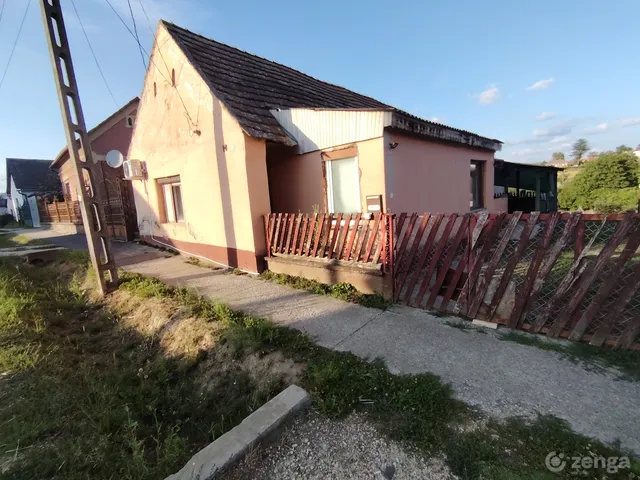 Eladó ház Szentgáloskér 85 nm