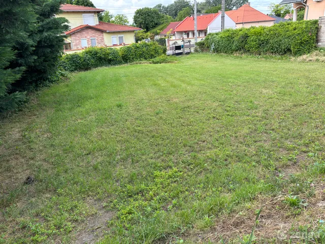Eladó telek Szigetszentmiklós 617 nm