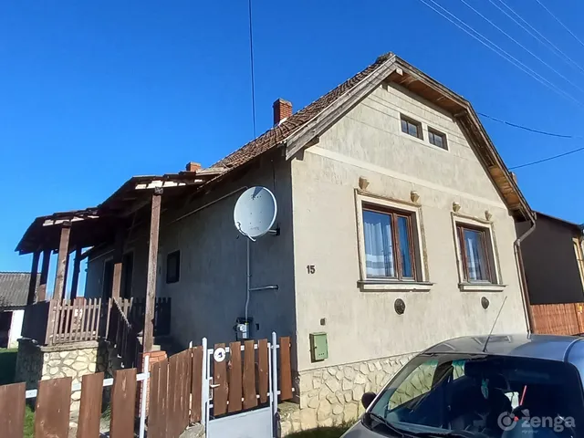 Eladó ház Nagyacsád 100 nm