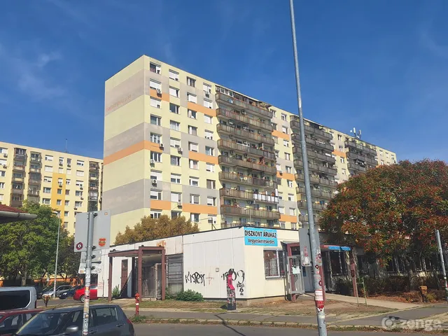 Eladó lakás Budapest XIX. kerület 35 nm