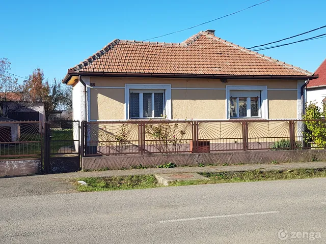 Eladó ház Encs, Fügöd 80 nm