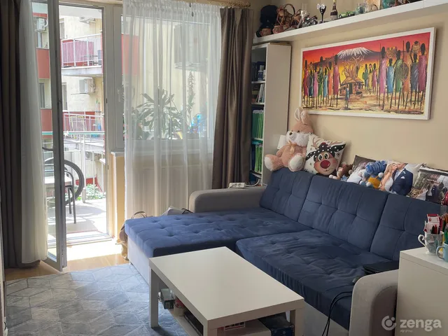 Eladó lakás Budapest XIV. kerület, Alsórákos 42 nm