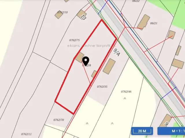 Eladó mezőgazdasági ingatlan Polgár 70 nm