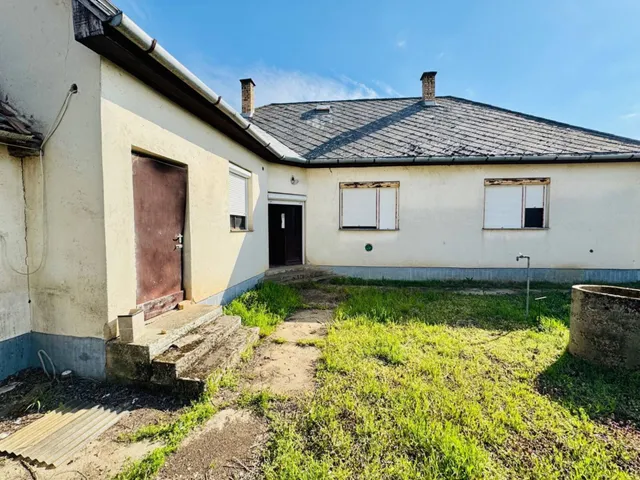 Eladó ház Nyírkércs 118 nm