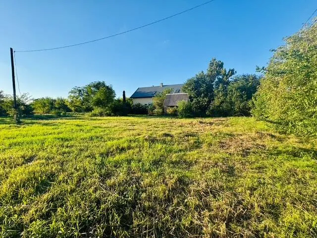 Eladó telek Debrecen 2247 nm